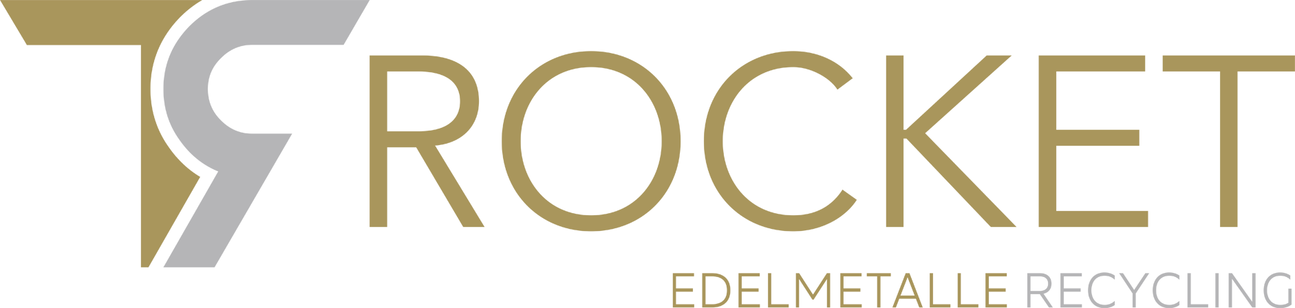 Rocket Edelmetalle logo